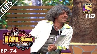 Dr Mushoor Gulati meets Phogat Sisters  The Kapil Sharma Show – 15th Jan 2017 [upl. by Divadleahcim]