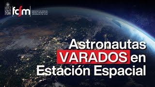 Astronautas VARADOS en la Estación Espacial Internacional [upl. by Eberta512]