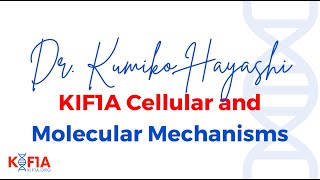 A counting method of the number of KIF1A motors in charge of axonal transport  Kumiko Hayashi PhD [upl. by Eigriv]