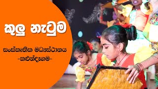 කුලු නැටුම  Kulu natuma danum sayura  traditional dance srilanka  kids dance  kulu natum [upl. by Zebulen]