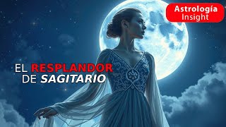 El RESPLANDOR de SAGITARIO [upl. by Ilrac]