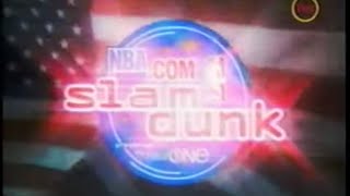 2002 NBA Dunk Contest [upl. by Eldwon]