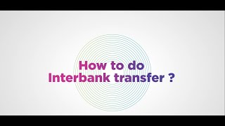 How to do interbank transfer [upl. by Rockwell]