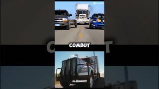 Peterbilt 379 vs westway truck shorts [upl. by Elon]