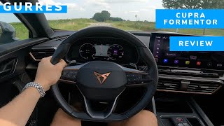 Cupra Formentor 14 ehybrid Review [upl. by Redneval]