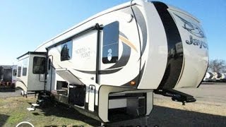 Sold HaylettRVcom  2016 Jayco North Point 377RLBH Rear Living Bunkhouse Luxury Fifth Wheel [upl. by Bushweller]