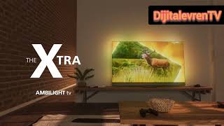 Philips 55PML9308 Smart 4K UHD Ambilight Tanıtımı Ön İzleme [upl. by Nylrac143]