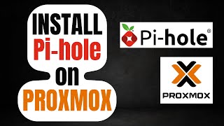 Easy Setup  Install and Configure Pihole on Proxmox in a Ubuntu Linux Container  Network Adblock [upl. by Lapides]