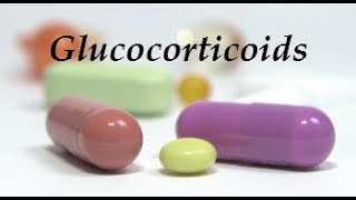 Adrenal Pharmacoogy Glucocorticoids amp Mineralocorticoids Part 1 أدوية الغدة الكظرية، الجزء الأول [upl. by Lalita]