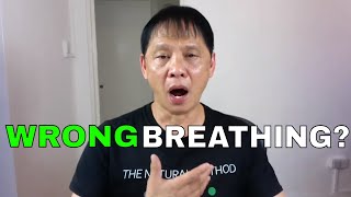 How Breathing Wrongly Causes Your Sinus Congestion  FIX IT [upl. by Kavita]