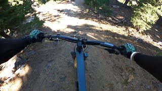 Mt Bachelor MTB 2024 [upl. by Eiznil997]