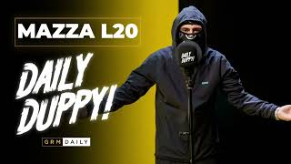 MAZZA L20  Daily Duppy Instrumental [upl. by Asirret]