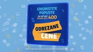 mimovrste Odrezane cene  Več kot 400 promo kod s popusti [upl. by Cord]