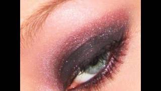 Smokey Eye Tutorial for Green Eyes [upl. by Aceber755]