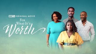 BET Original Movie  The Couch For What Its Worth  Trailer [upl. by Beverlee35]