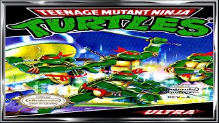 Tmnt Nes [upl. by Anecuza797]