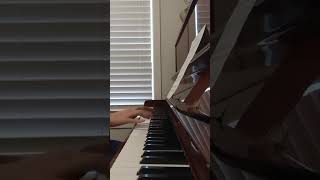 The Caretaker  Libets Delay piano cover [upl. by Annohsed398]