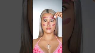 💄 makeup trend viral challenge makeuptutorial funny viralvideo shorts [upl. by Puglia601]