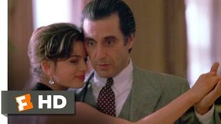 The Tango  Scent of a Woman 48 Movie CLIP 1992 HD [upl. by Airlee197]