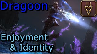 FFXIV Why I Like Dragoon and Job Identity [upl. by Zennie]