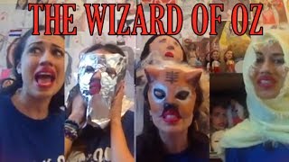 THE WIZARD OF OZ By Miranda Sings [upl. by Longo]