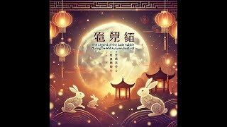 The Legend of the Jade Rabbit during the Mid Autumn Festival [upl. by Niveg906]