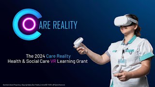 Baillieston Community Care  Care Reality VR Health amp Social Care Learning Simulations Part 2 [upl. by Raffarty]