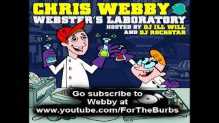 Chris Webby  Roger That [upl. by Natanoj]