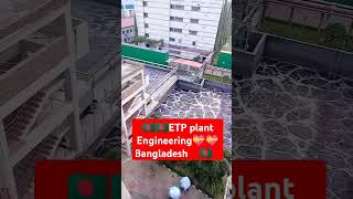 ETP Plant Engineering Bangladesh [upl. by Ama]