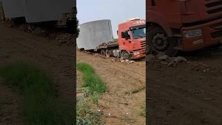 The female truck driver messed up today [upl. by Iz]