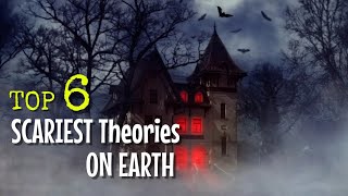 Top 6 Conspiracy Theories What They Dont Want You to Know [upl. by Aicatan]