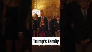 God bless the USA song trumpfamily trumpcampaign trumppresidency trump trumpcard kaitrump kai [upl. by Lyckman]