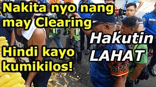 HATAW Ito ang clearing Sulit Pasig CityMMDA Clearing Operation Update 2019 [upl. by Mcguire]