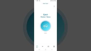 Shorts how to remove dust or water from my phone by clear wave app [upl. by Jump180]