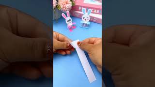 Easy 🐰 Craft kariyo na mujhse song blackpink dance funny art drawing song craft shortsviral [upl. by Uyerta800]