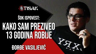 KAKO SAM PREŽIVEO 13 GODINA ROBIJE [upl. by Ayiak]