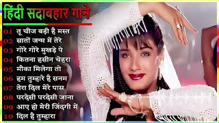 Hindi Gana🌹Sadabahar Song 💖 हिंदी गाने 💔 Purane Gane Mp3 💕 Filmi Gaane अल्का याग्निक कुमार सानू गीत [upl. by Cohe]