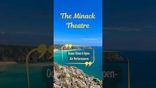 The Minack Theatre Where Ocean Meets Stage [upl. by Dolan]