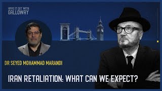 Have It Out With Galloway Episode 29 Iran retaliation What can we expect [upl. by Elma]