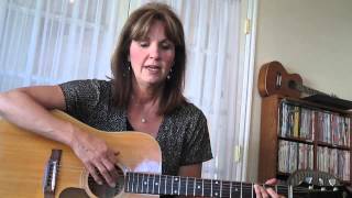 Blown Away Carrie Underwood Guitar Tutorial [upl. by Burwell]