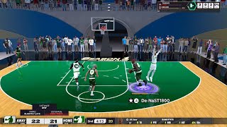 Sweet Nancy NBA2K25 18Hunna [upl. by Edan32]