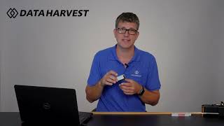 Introducing the Data Harvest Wireless Light Sensor [upl. by Saenihp]