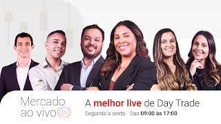 Day Trade e Mercado ao vivo índice dólar ações e bitcoin  Morning Call da Toro  03122024 [upl. by Jansson]