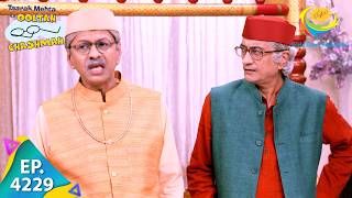 Taarak Introduce Bade Guruji  Taarak Mehta Ka Ooltah Chashmah  Full Episode 4229  30 Oct 2024 [upl. by Alil]