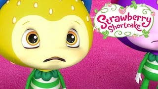 Strawberry Shortcake 🍓 ★ Golden Berry Quest HD ★🍓 Berry Bitty Adventures [upl. by Ecnatsnok]