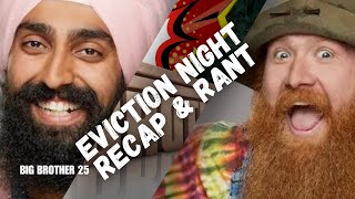 Big Brother 25 Ep 16 Shocking Recap and Rant BB25 BusyBlu [upl. by Lowis95]