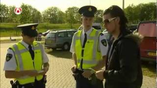 Verkeerscontrole  Overtreders  S01E05 [upl. by Anastase148]