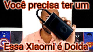 A Xiaomi faz de tudo mesmo você precisa deste produto xiaomi [upl. by Euqnomod]