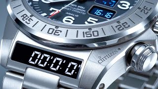 Top 8 Citizen Watches 2025 Actually Worth Buying in 2025 [upl. by Allemaj353]