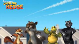 Over The Hedge Score Suite [upl. by Prince]